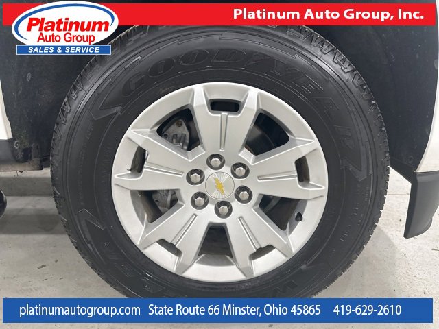 Used 2020 Chevrolet Colorado LT image 45