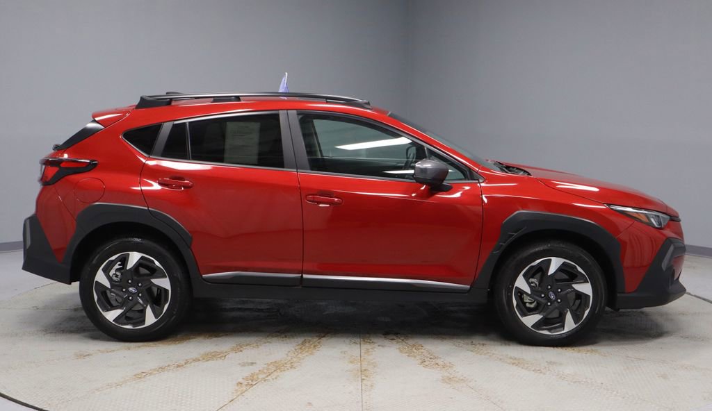 Used 2025 Subaru Crosstrek 2.5i Limited w/ Crosstrek Mirror Package image 13