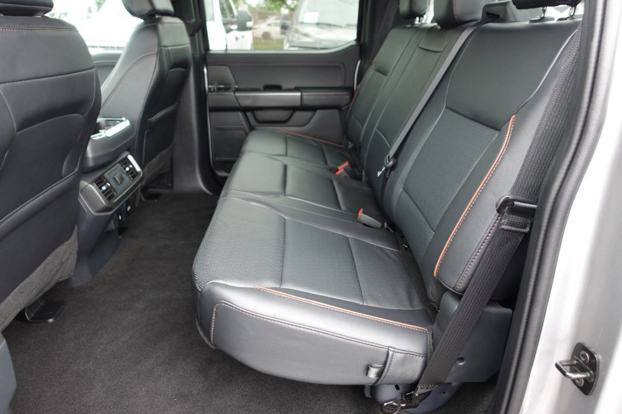 Used 2024 Ford F150 XLT w/ Equipment Group 302A MID image 25