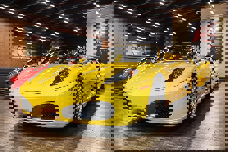 Used 2007 Ferrari F430 Spider RWD image 3