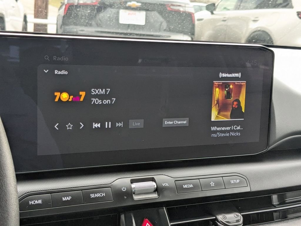 Used 2025 Kia K4 LXS image 19