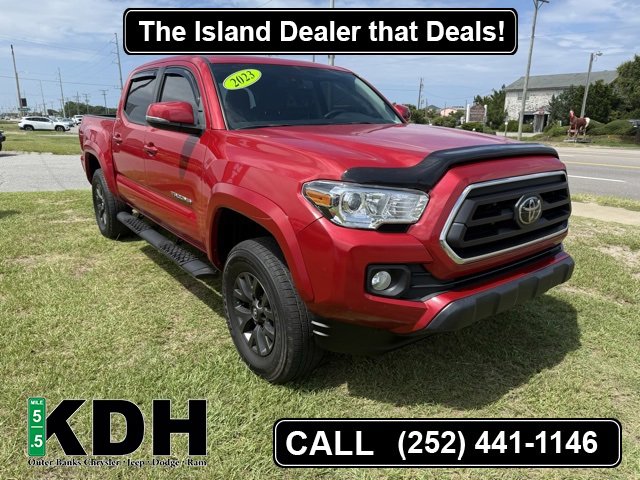 Used 2023 Toyota Tacoma SR