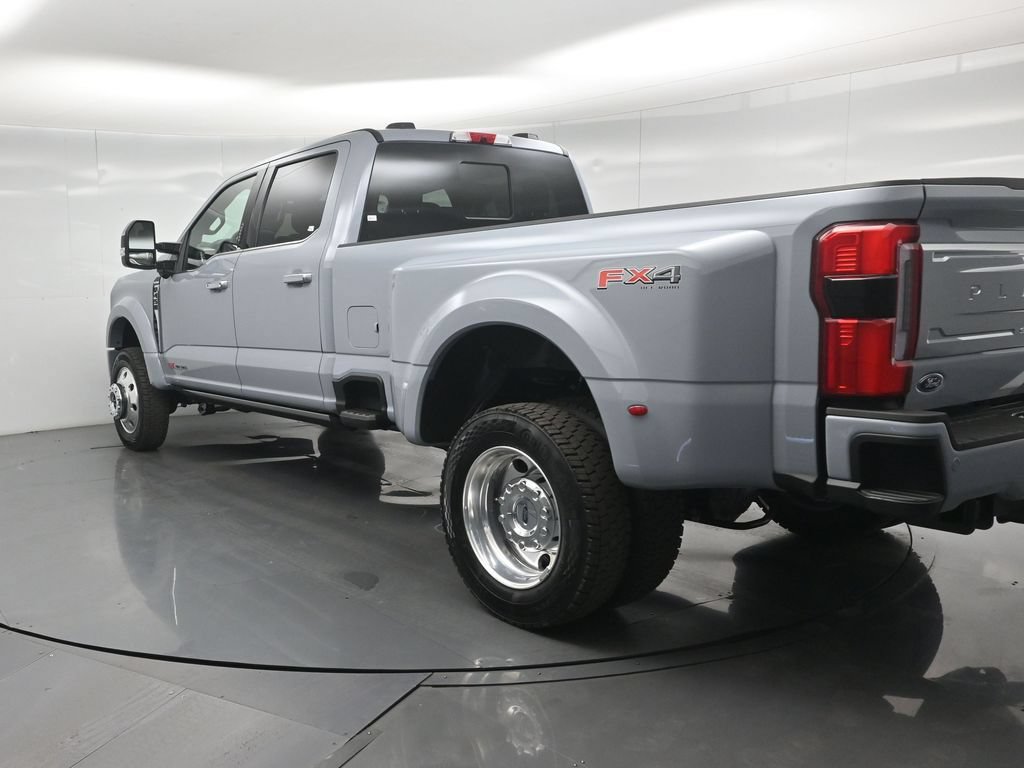 New 2026 Ford F450 Platinum w/ Platinum Plus Package AWD/4WD image 25