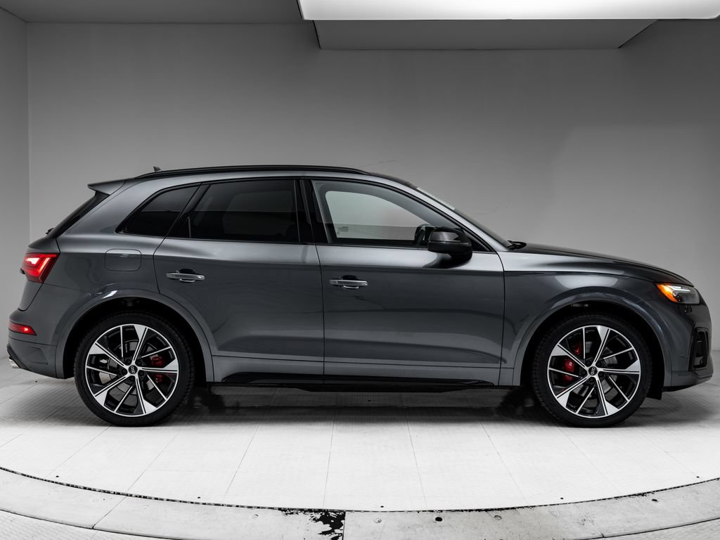 Certified 2023 Audi SQ5 Premium Plus w/ Premium Plus Package AWD/4WD image 30