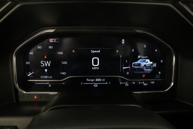 Used 2025 GMC Sierra 1500 AT4 w/ AT4 Premium Package image 15