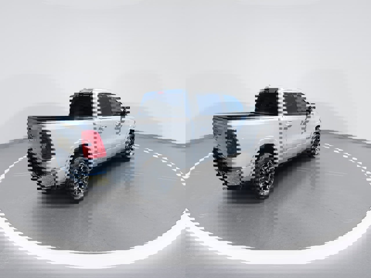 New 2026 RAM 1500 Laramie image 8