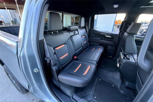 Used 2023 GMC Sierra 1500 AT4 w/ AT4 Premium Package image 26