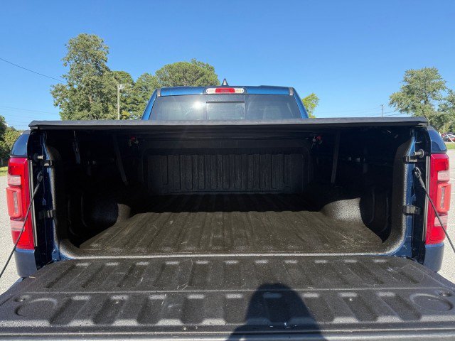 Used 2019 RAM 1500 Limited w/ Bed Utility Group AWD/4WD image 16