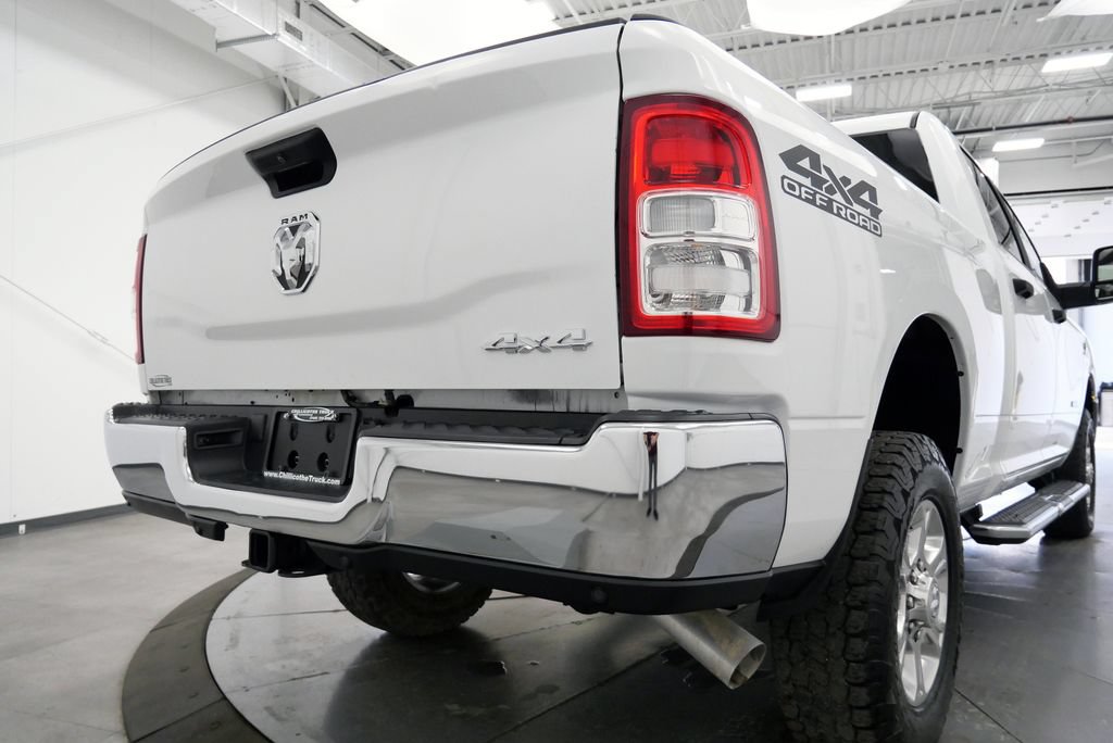 Used 2024 RAM 2500 Big Horn w/ Off Road Package AWD/4WD image 38