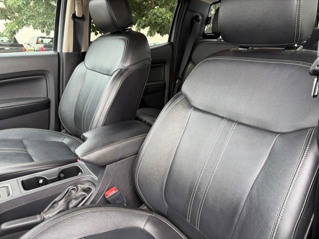 Certified 2020 Ford Ranger Lariat w/ Technology Package AWD/4WD image 13