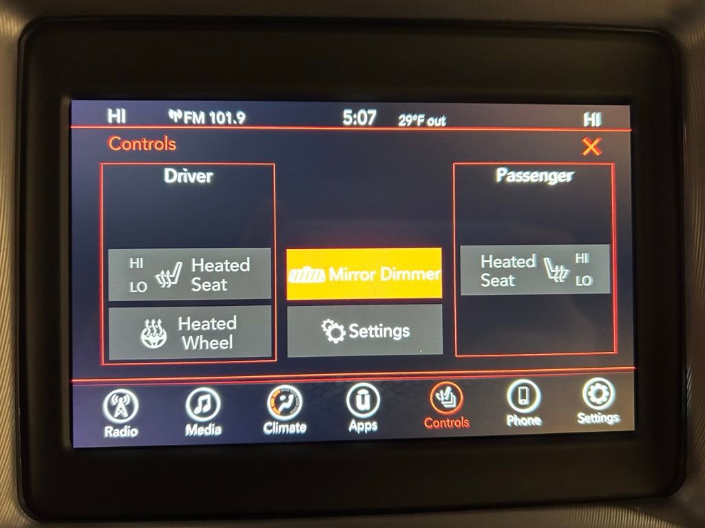 Used 2023 Dodge Challenger R/T w/ Blacktop Package image 19