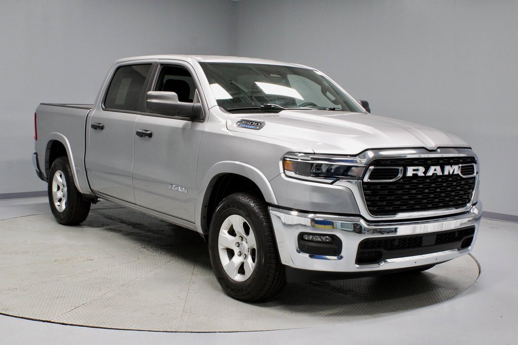 Used 2025 RAM 1500 Big Horn image 1