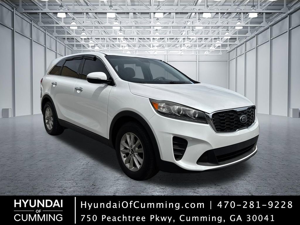 Used 2019 Kia Sorento LX