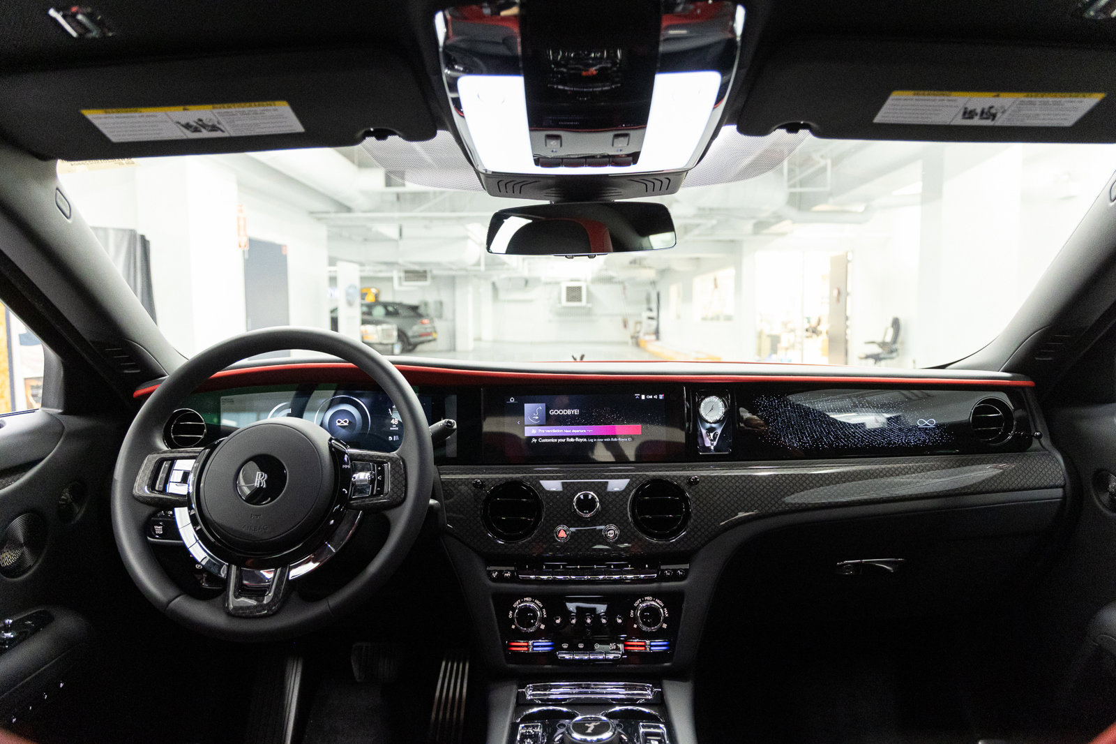 Certified 2025 Rolls-Royce Ghost Black Badge image 60