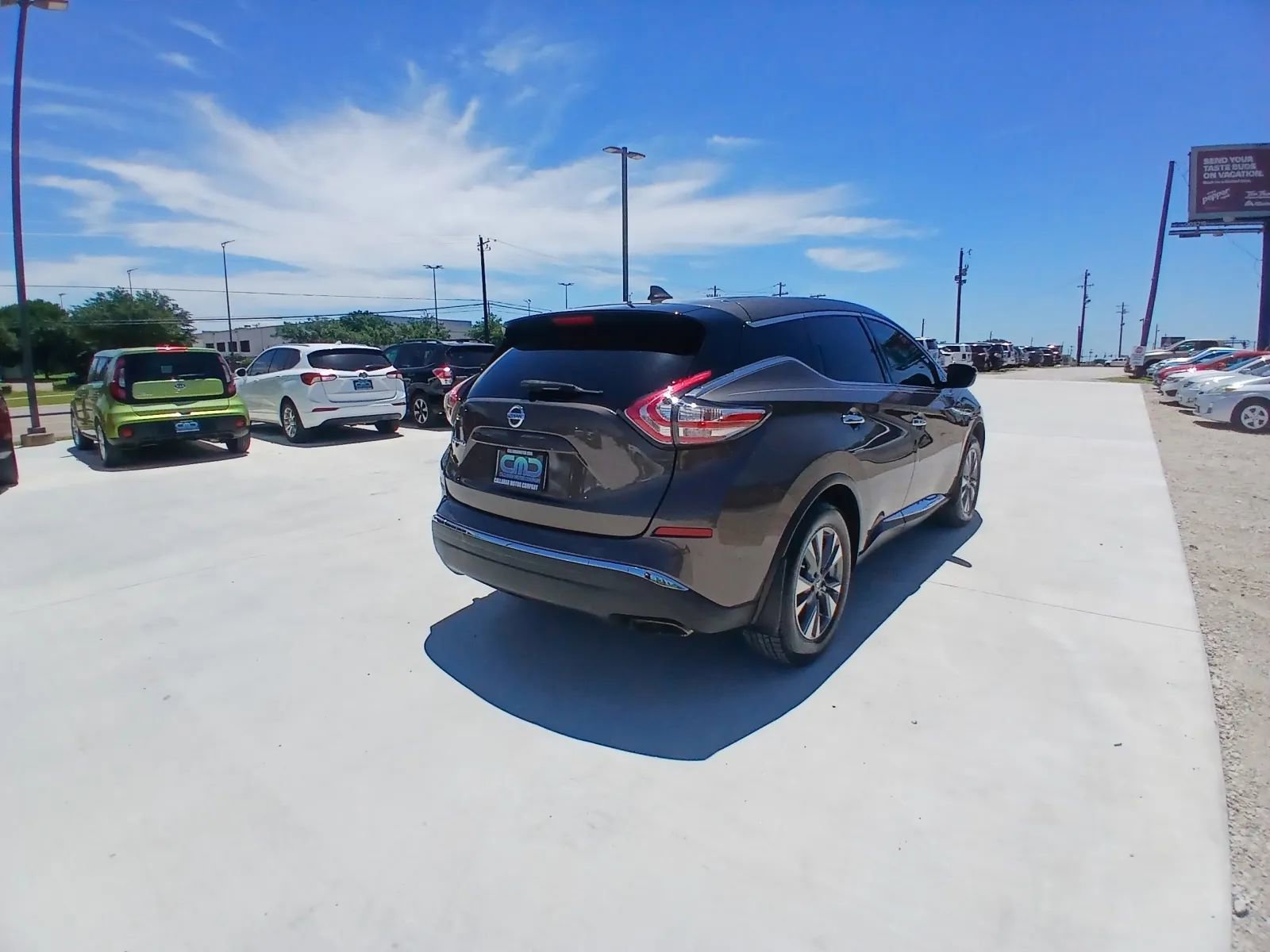 Used 2016 Nissan Murano S w/ Navigation Package FWD image 5