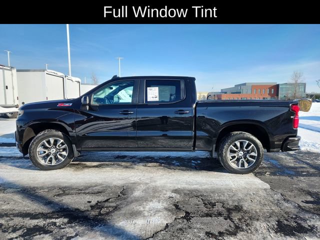 Used 2021 Chevrolet Silverado 1500 RST image 4
