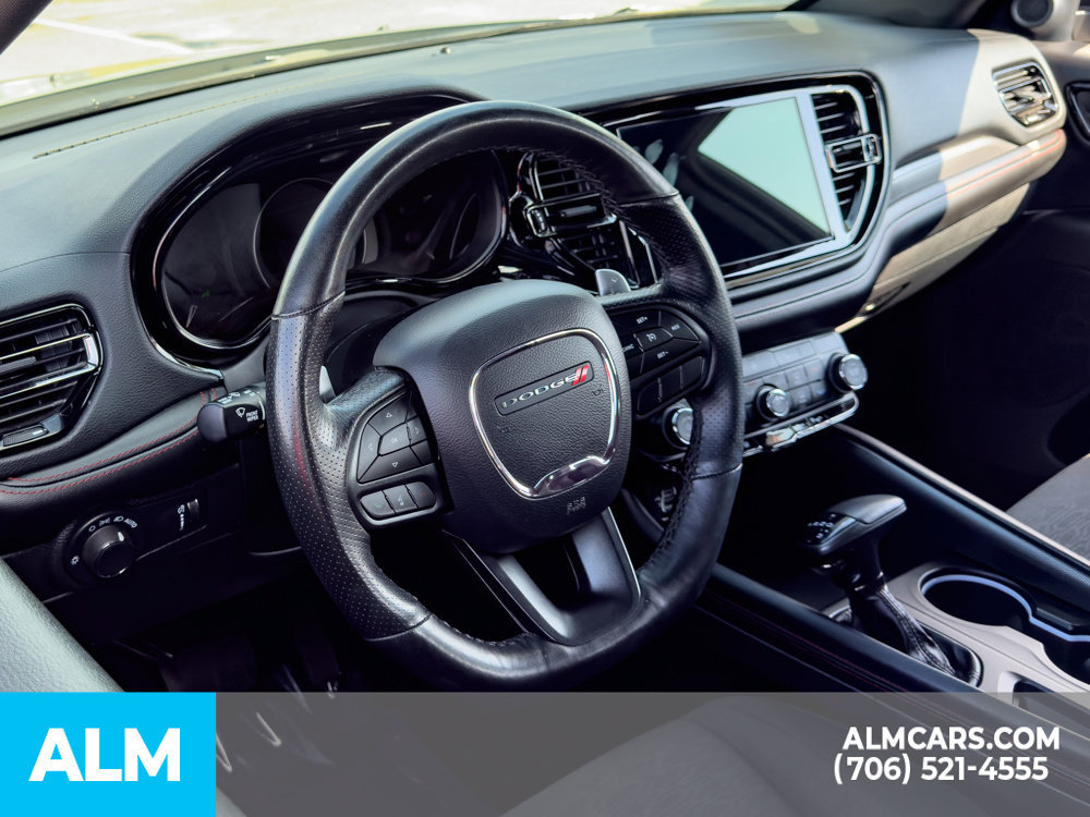 Used 2025 Dodge Durango GT RWD image 9
