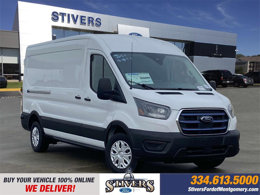 New 2024 Ford E-Transit 148 Medium Roof