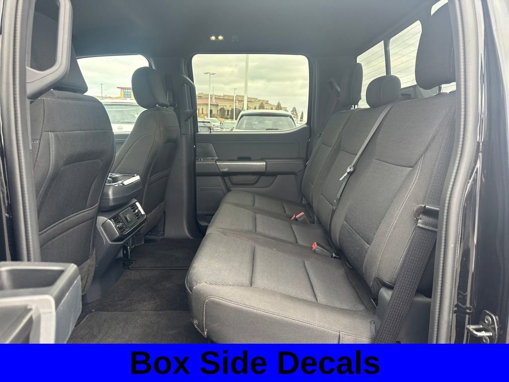 Used 2023 Ford F150 XLT w/ Equipment Group 302A High image 21