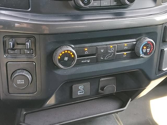 Used 2023 Ford F150 XL w/ STX Appearance Package RWD image 22