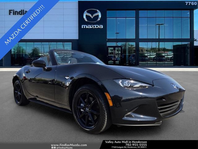 Used 2025 MAZDA MX-5 Miata Sport