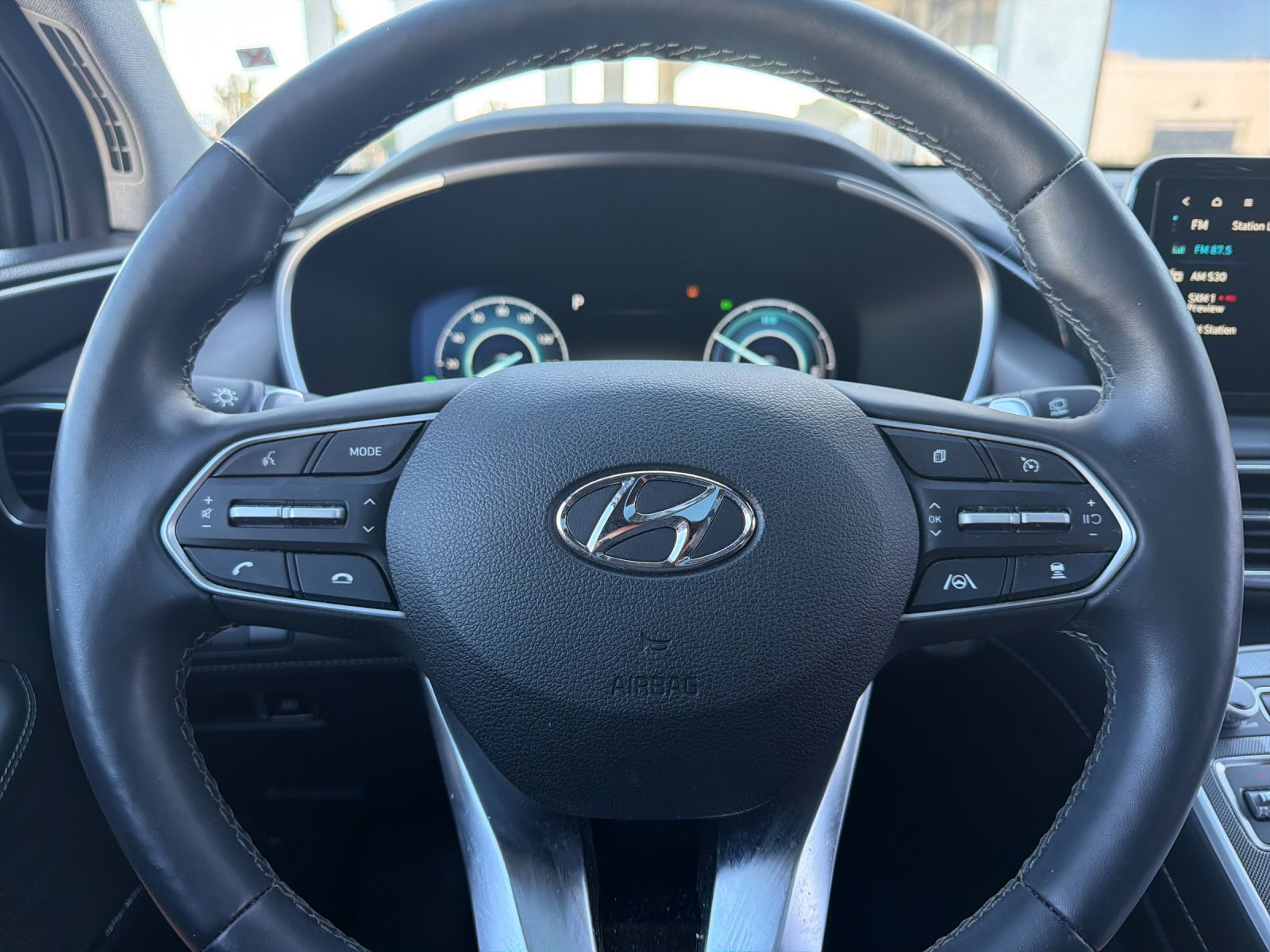 Certified 2023 Hyundai Santa Fe Limited AWD/4WD image 23
