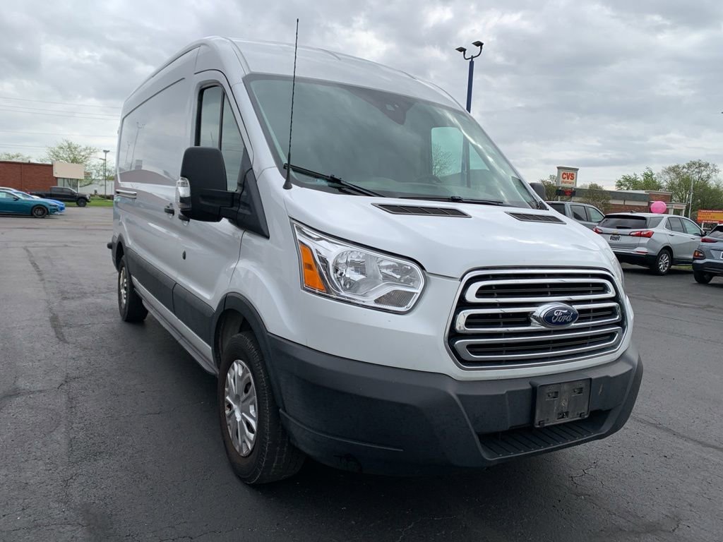 Used 2019 Ford Transit 250 148 Medium Roof image 1