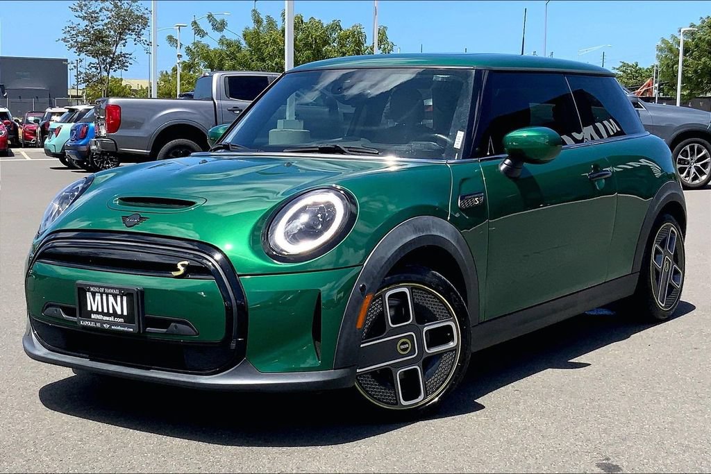 Used 2022 MINI Cooper SE FWD image 2