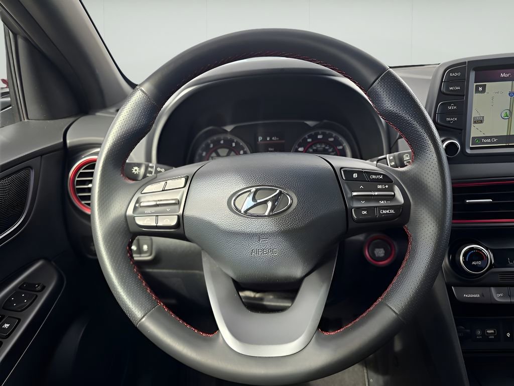 Used 2019 Hyundai Kona Ultimate image 29
