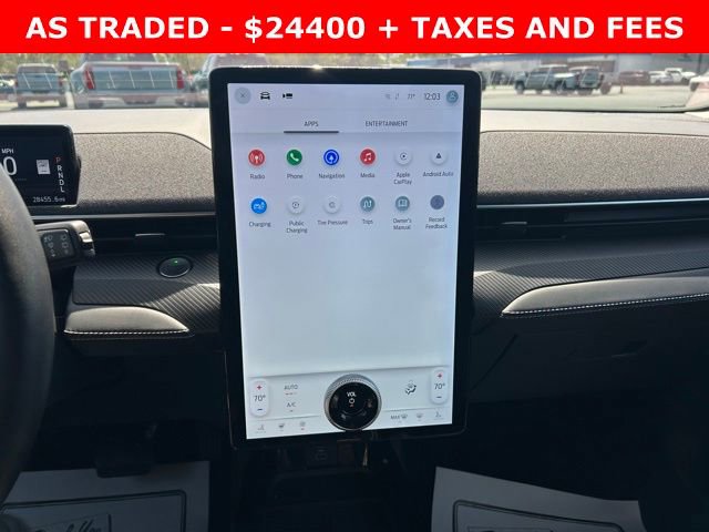 Used 2021 Ford Mustang Mach-E Premium RWD image 23