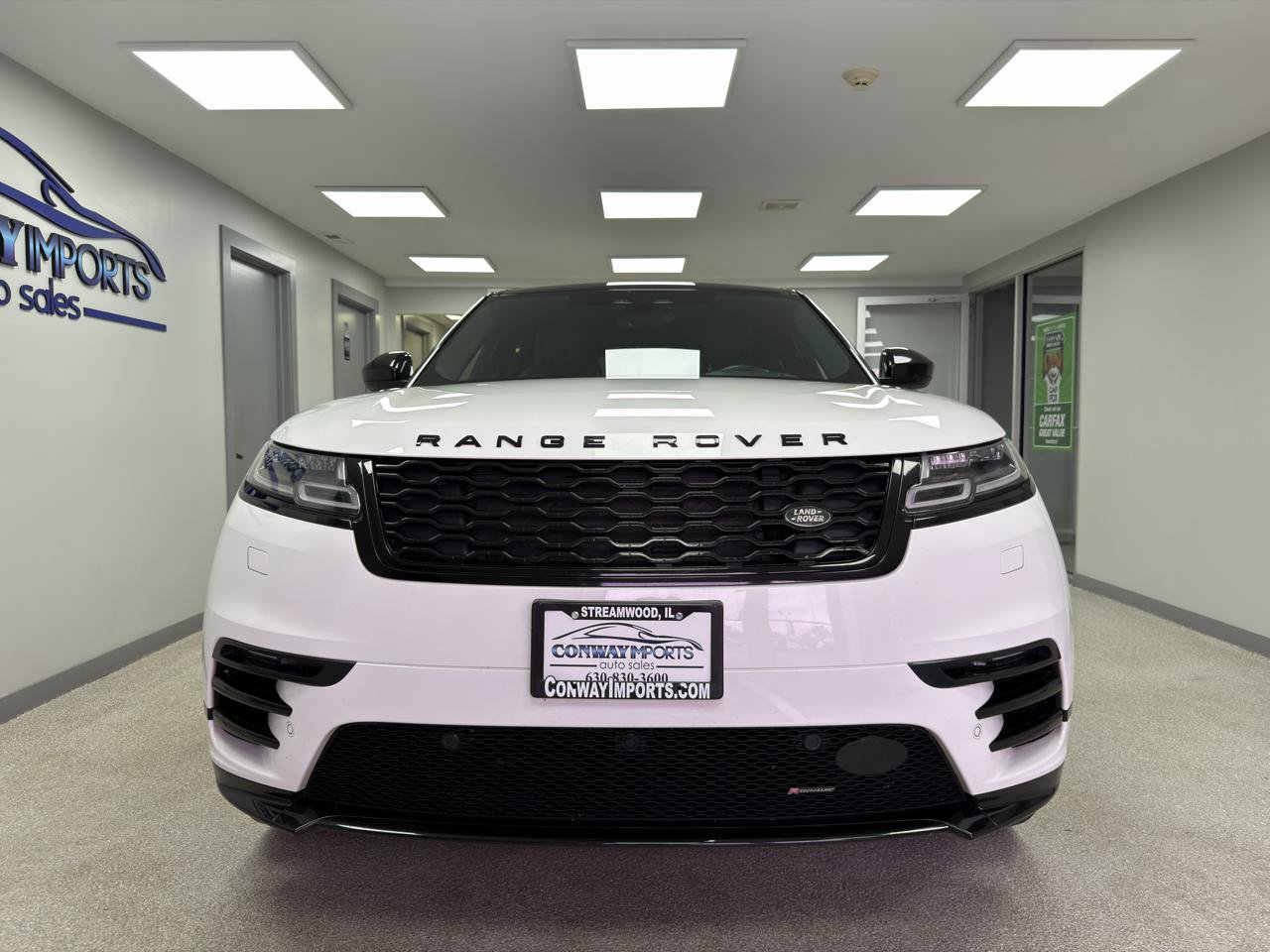 Used 2022 Land Rover Range Rover Velar R-Dynamic S AWD/4WD image 6