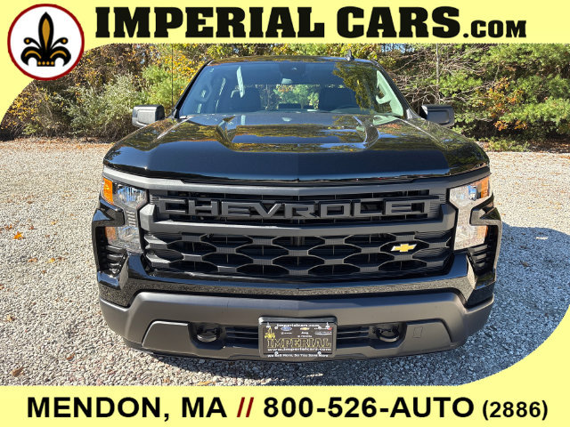 New 2026 Chevrolet Silverado 1500 W/T AWD/4WD image 4