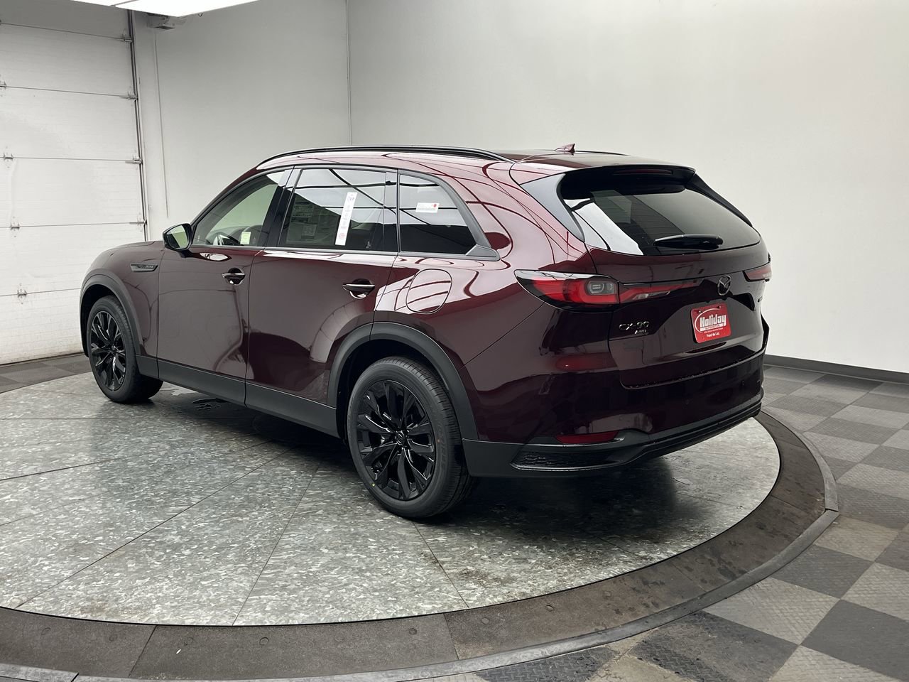 New 2026 MAZDA CX-90 3.3 Turbo w/ Premium Sport Pkg AWD/4WD image 2