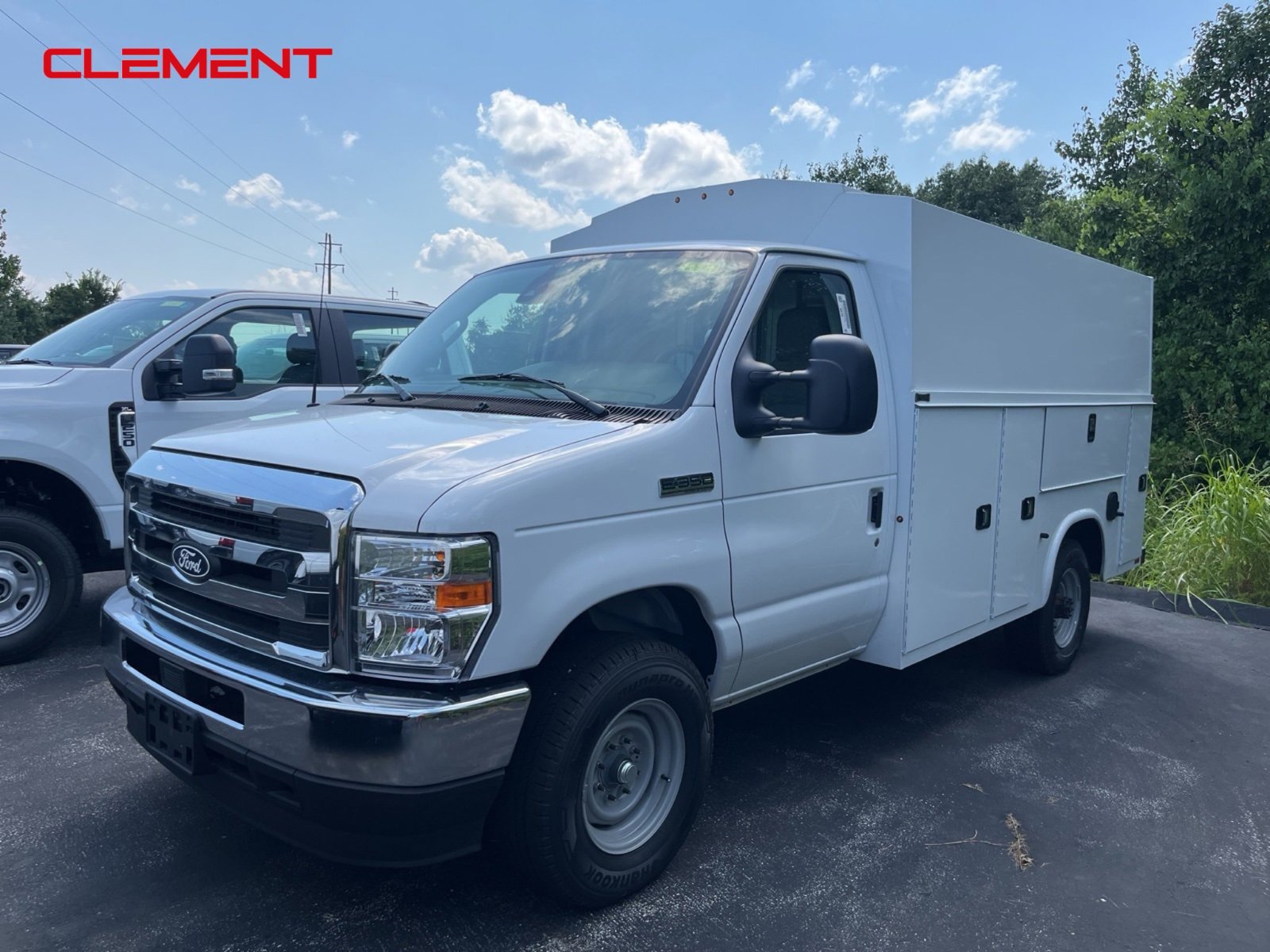 New 2026 Ford E-350 and Econoline 350 Super Duty w/ Power Equipment Group