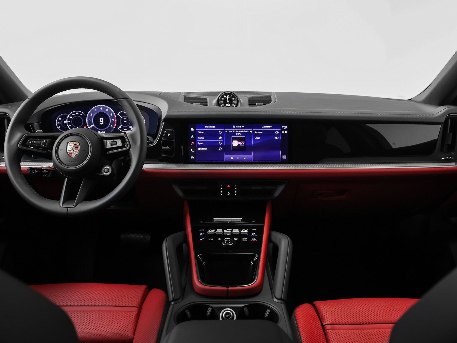 Certified 2026 Porsche Cayenne Coupe AWD/4WD image 27