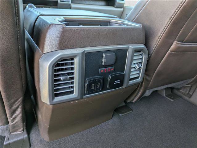 Used 2019 Ford F150 Limited w/ Trailer Tow Package image 16