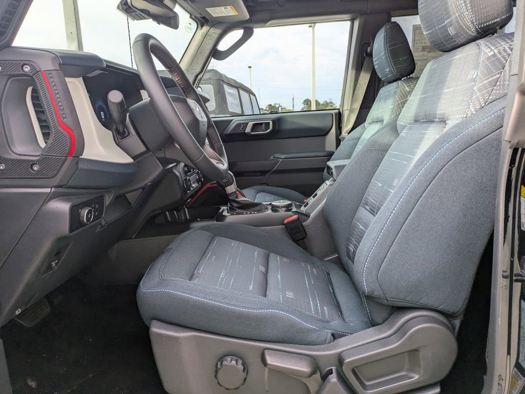 New 2026 Ford Bronco Heritage Edition image 19