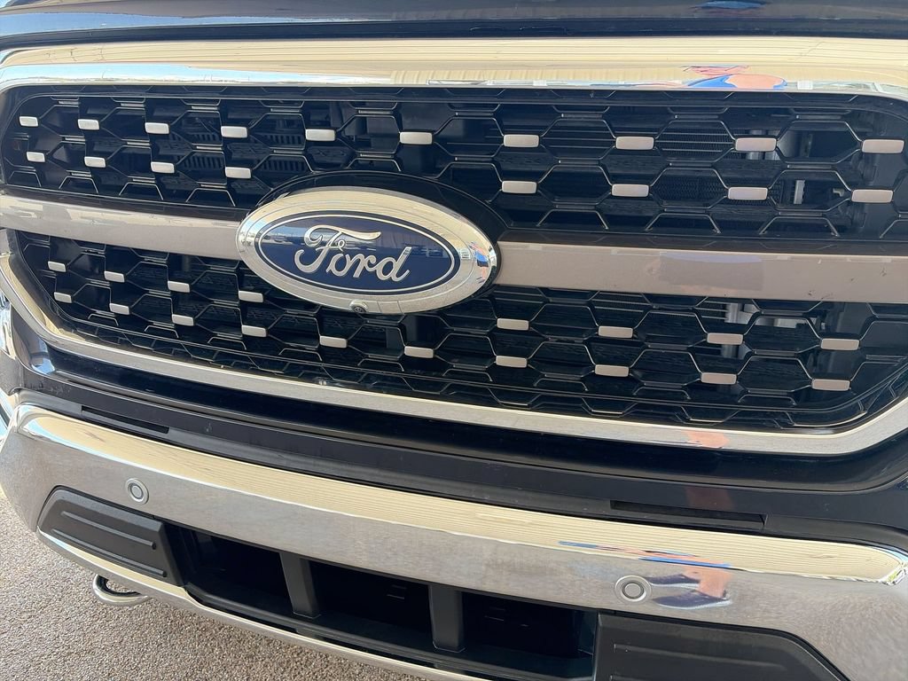 Used 2022 Ford F150 King Ranch w/ Equipment Group 601A High AWD/4WD image 39