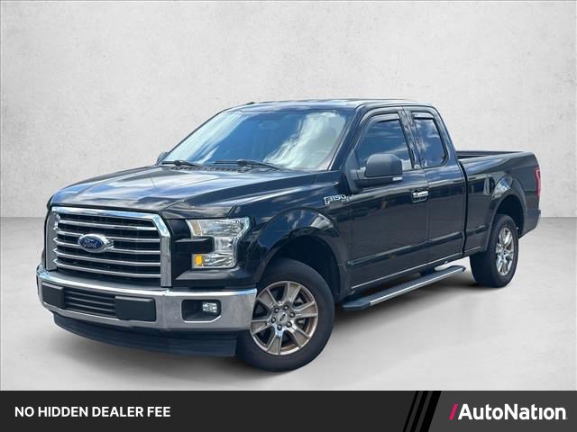 Used 2017 Ford F150 XLT w/ Equipment Group 301A Mid