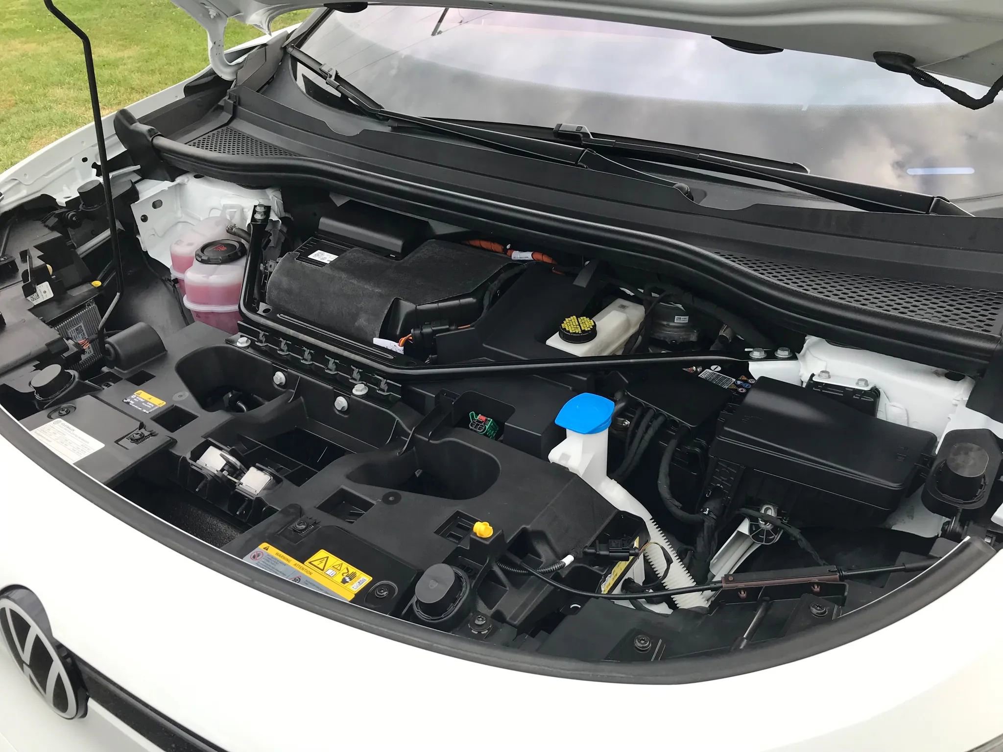 Used 2022 Volkswagen ID.4 Pro S w/ Gradient Package image 53