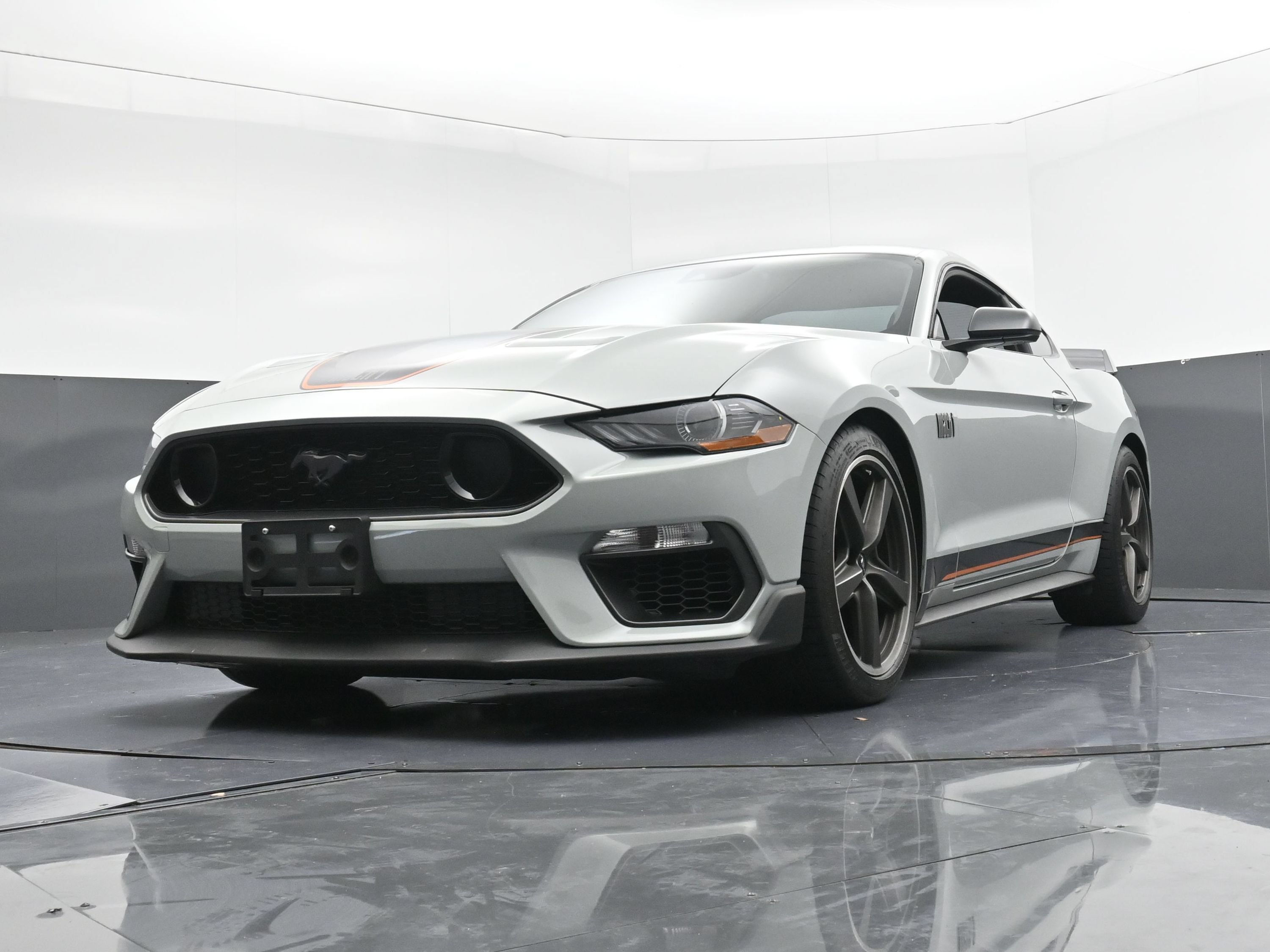 Used 2021 Ford Mustang Mach 1 w/ Equipment Group 700A RWD image 26