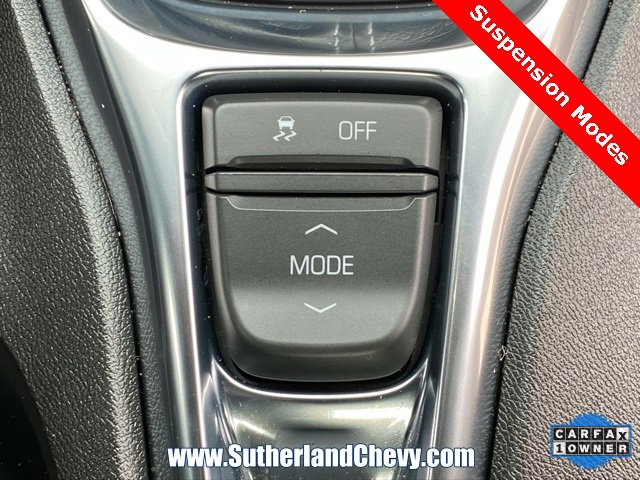 Certified 2024 Chevrolet Camaro LT w/ Technology Package image 33