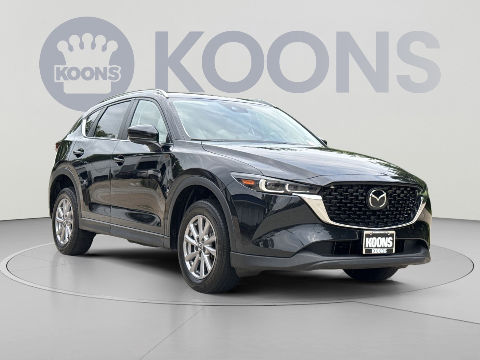 Used 2023 MAZDA CX-5 AWD 2.5 S image 10