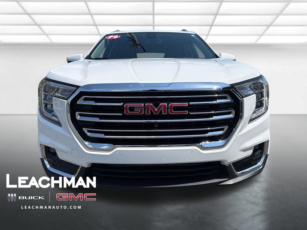 Used 2024 GMC Terrain SLT w/ Infotainment Package II AWD/4WD image 10