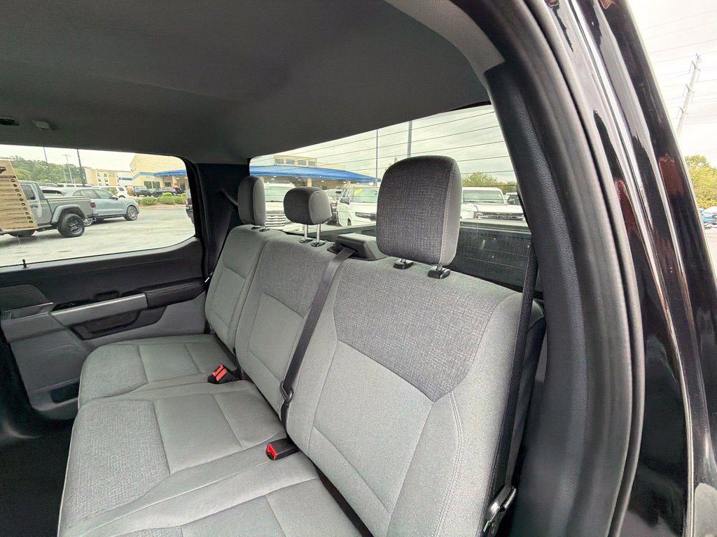 Used 2025 Ford F150 XLT w/ Equipment Group 301A Standard AWD/4WD image 13