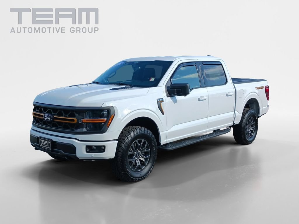 Used 2025 Ford F150 Tremor w/ Tow/Haul Package AWD/4WD image 3