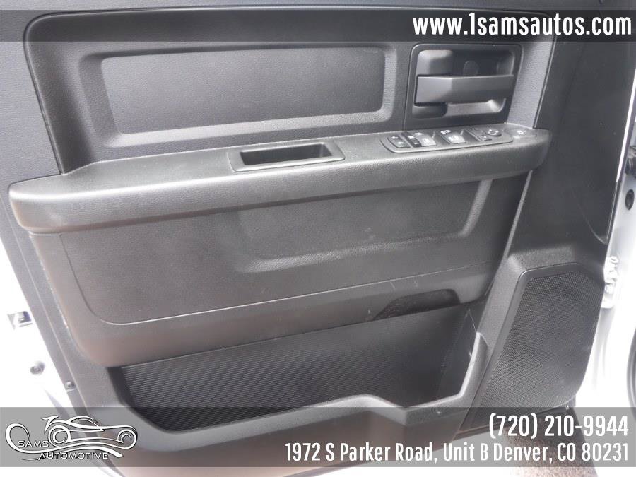 Used 2023 RAM 2500 Tradesman AWD/4WD image 39