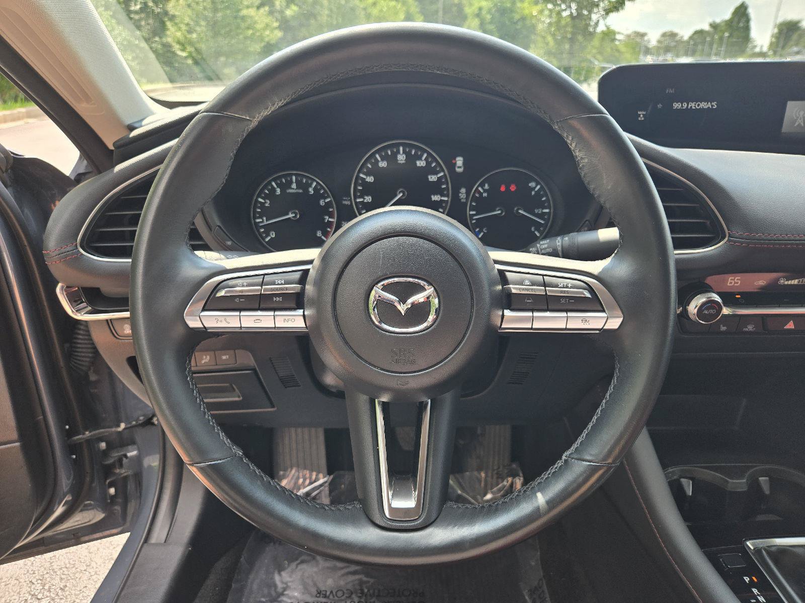 Used 2023 MAZDA MAZDA3 s FWD image 16
