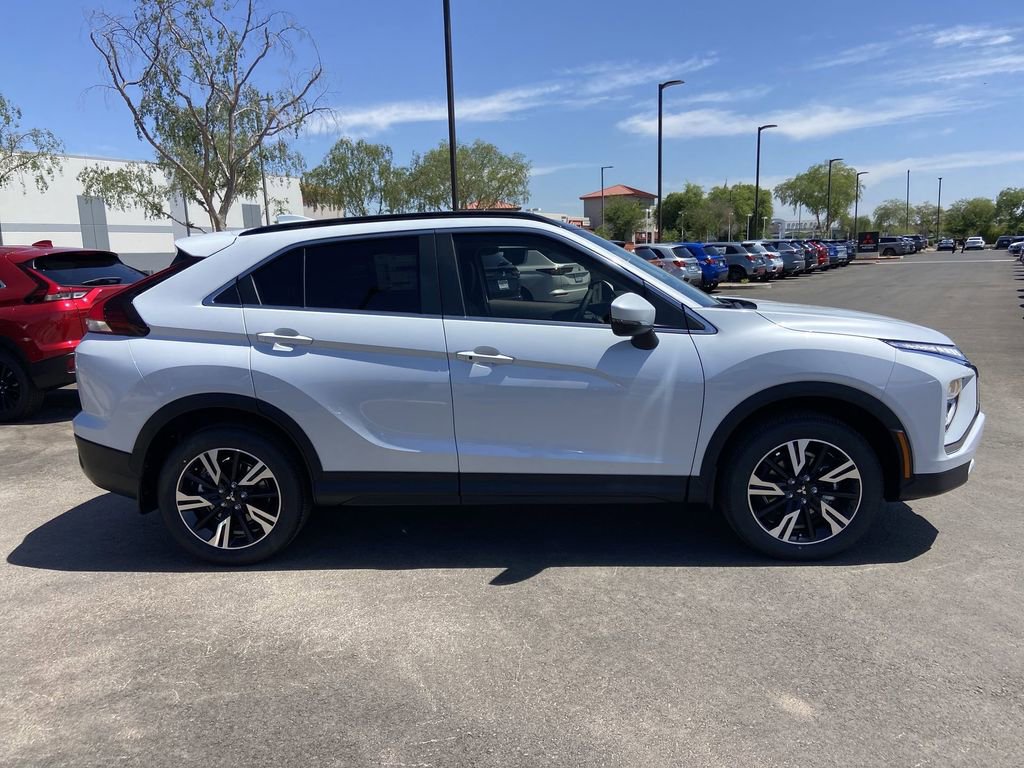 New 2026 Mitsubishi Eclipse Cross SE AWD/4WD image 2