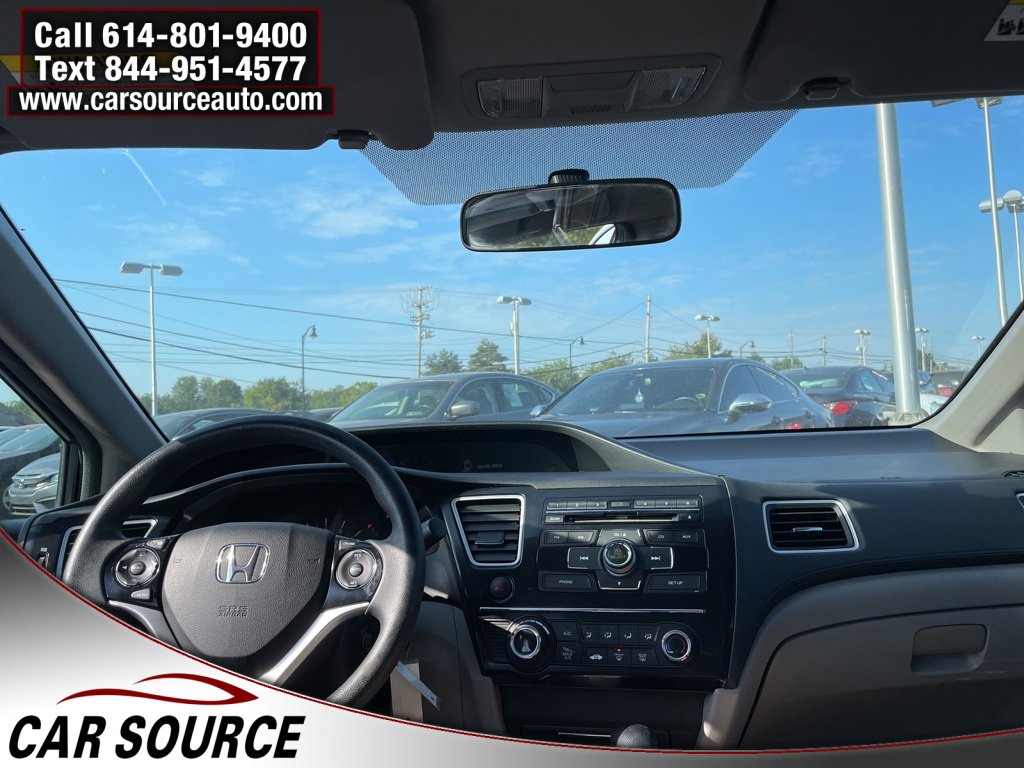 Used 2013 Honda Civic LX image 13